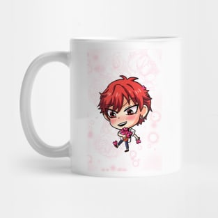 Gekkan Shoujo Nozaki kun ! Mikorin Heart hoarder Mug